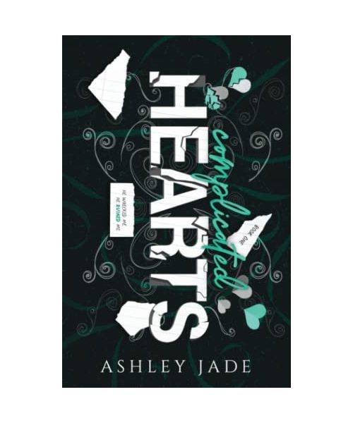 Complicated Hearts: Book 1 of the Complicated Hearts Duet