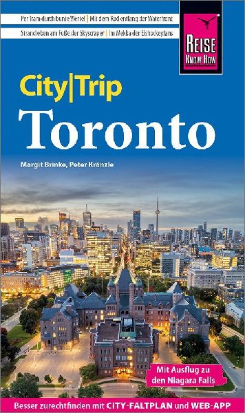 Reise Know-How CityTrip Toronto