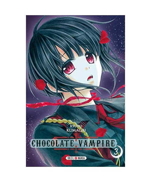 Chocolate Vampire T03