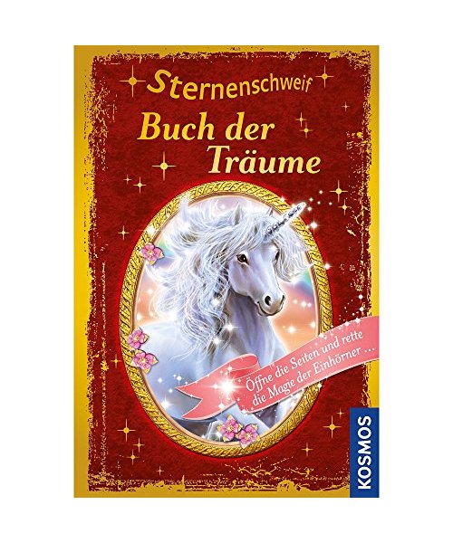 Sternenschweif, Buch der Träume