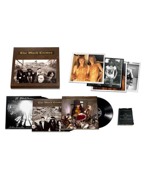 The Southern Harmony and Musical Companion [Vinyl LP]