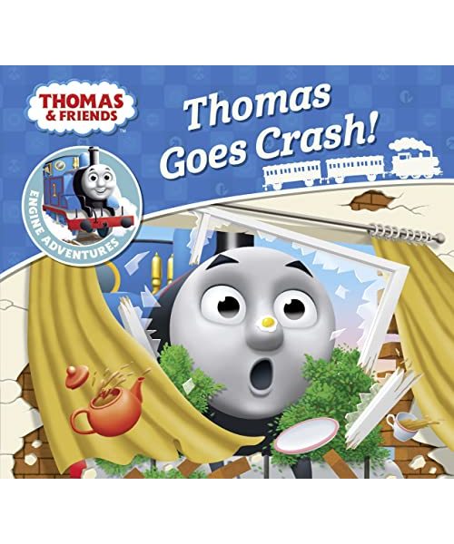 Thomas & Friends: Thomas Goes Crash
