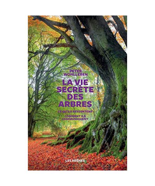 La vie secrète des arbres