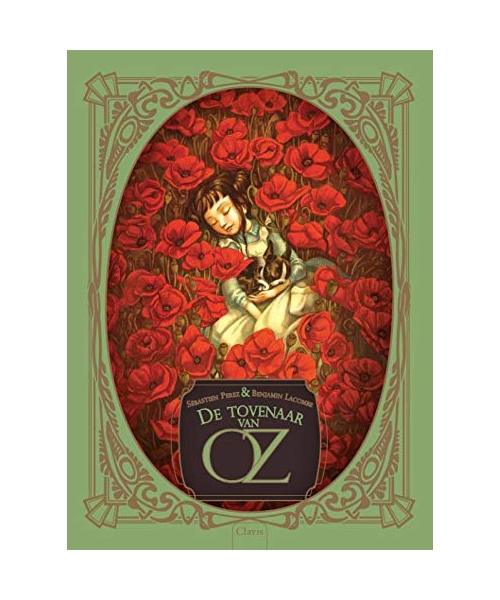 De tovenaar van Oz (Geïllustreerde klassiekers)