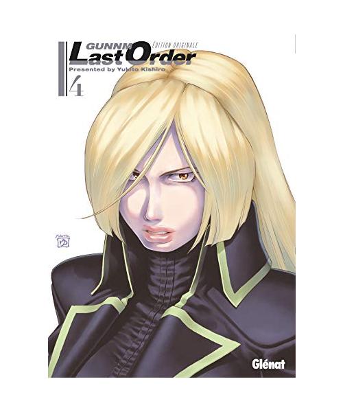 Gunnm Last Order - Édition originale - Tome 04