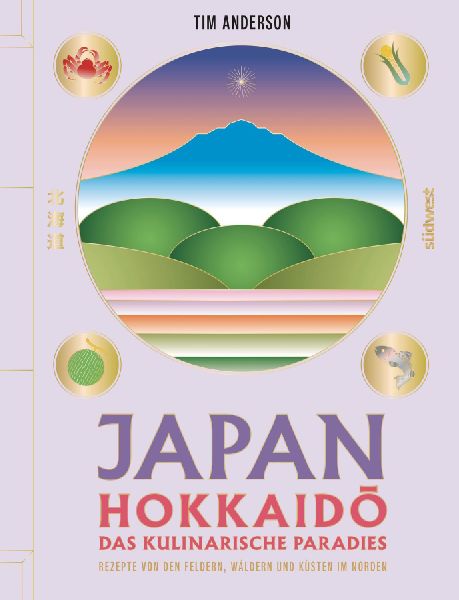 JAPAN, Hokkaid¿ das kulinarische Paradies