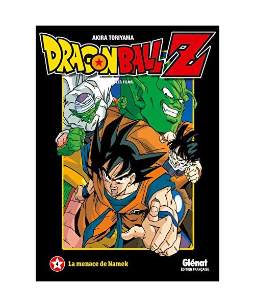 Dragon Ball Z - Les films Vol.4: La menace de Namek