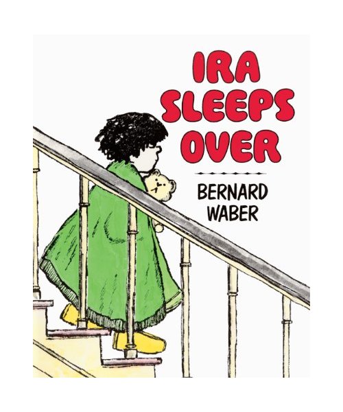 Ira Sleeps Over