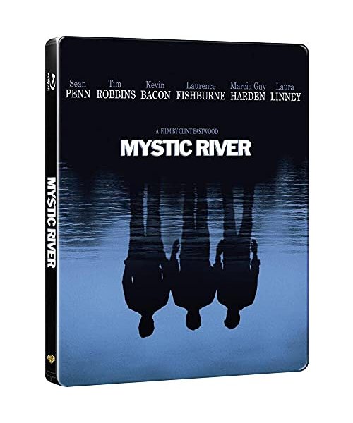 Mystic River - Édition Limitée SteelBook - Blu-ray [Blu-ray + Copie digitale - Édition boîtier SteelBook]