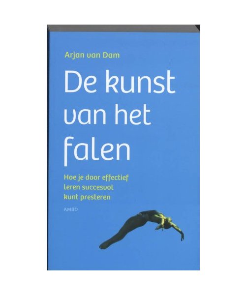De kunst van het falen