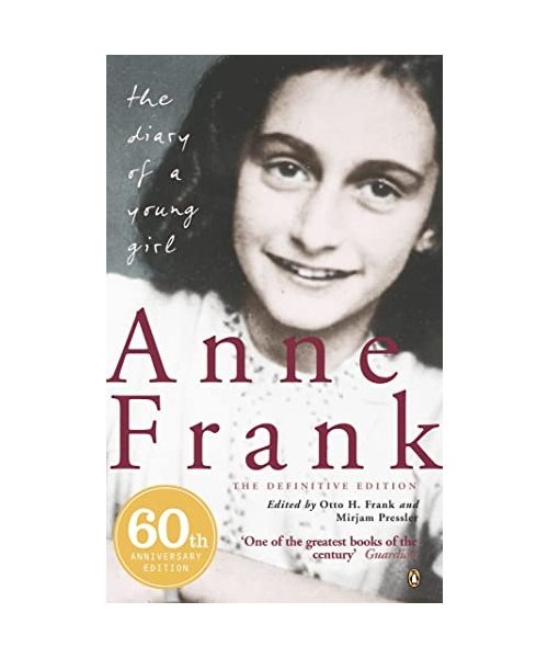 The Diary of a Young Girl. The Definitive Edition