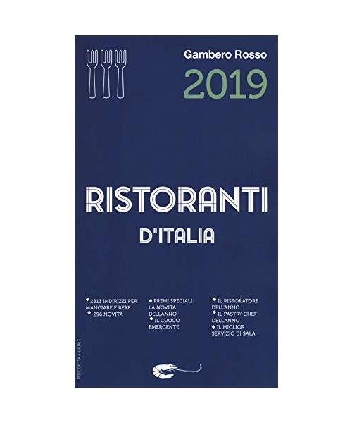 Ristoranti d'Italia 2019