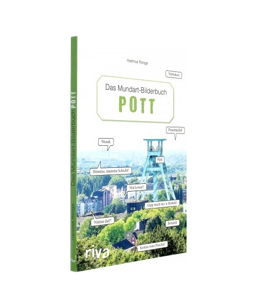 Pott - Das Mundart-Bilderbuch