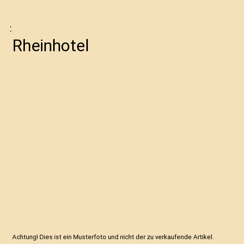 Rheinhotel