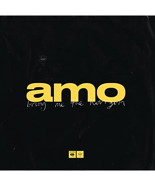 amo (black LP)