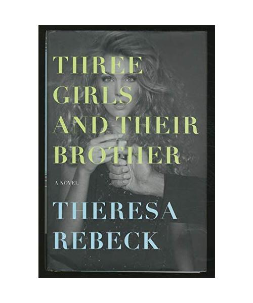 Three Girls and Their Brother