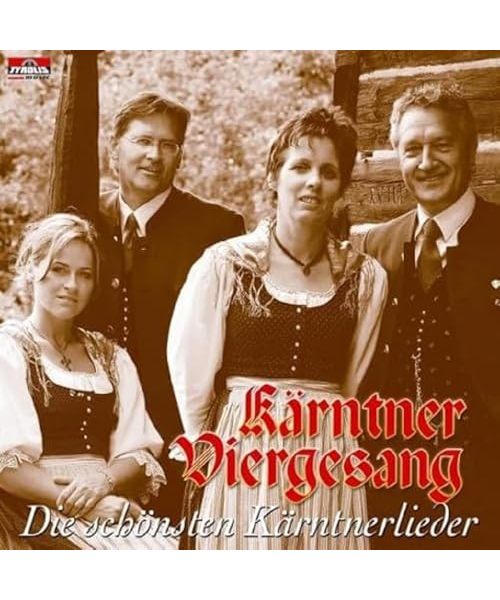 Die schönsten Kärntnerlieder