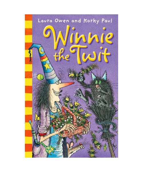 Winnie the Twit