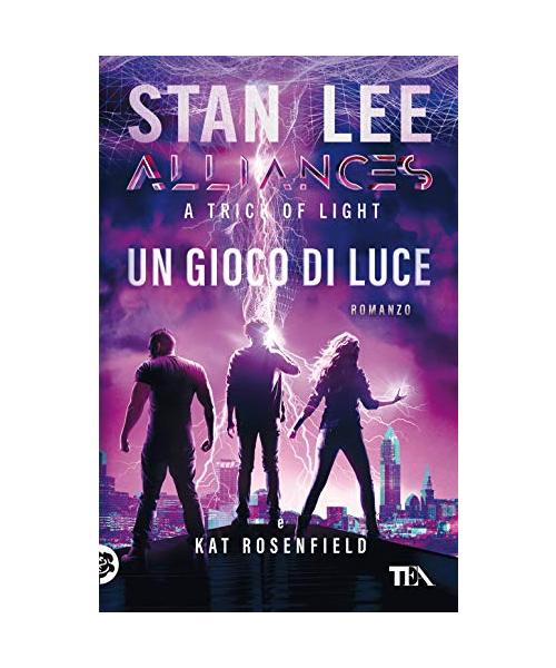 Un gioco di luce. A trick of light. Alliances