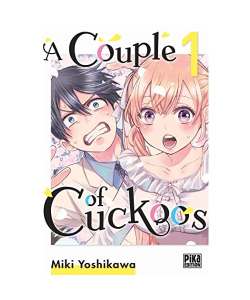 A Couple of Cuckoos T01