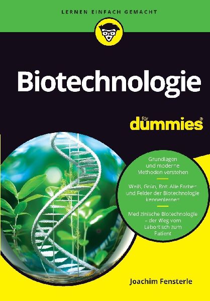 Biotechnologie für Dummies