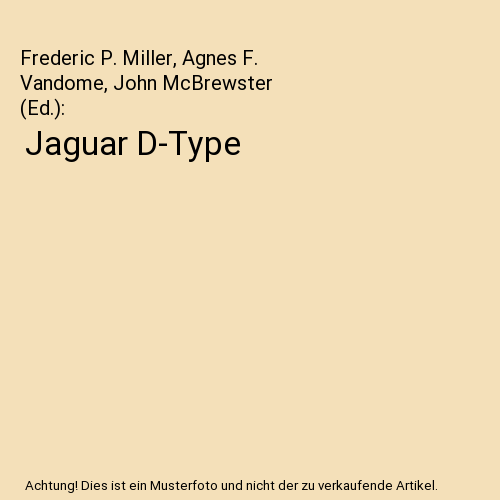 Jaguar D-Type