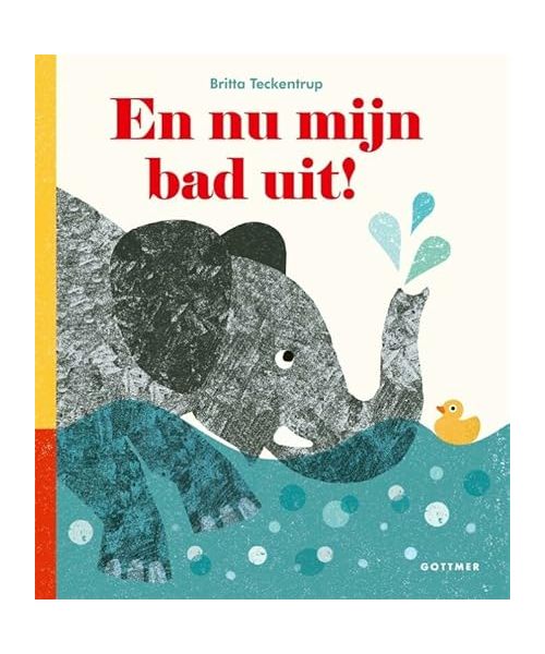 En nu mijn bad uit!