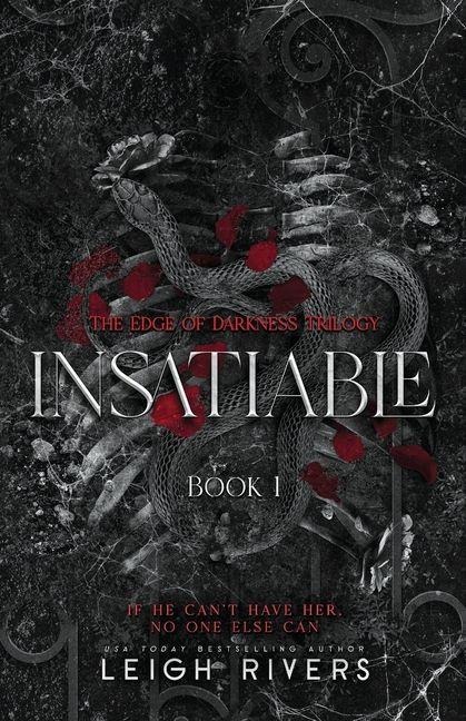 Insatiable (The Edge of Darkness