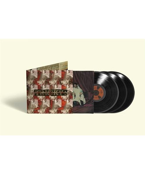 Maxinquaye (Ltd. 3LP)
