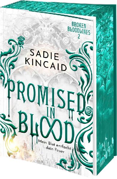 Promised in Blood