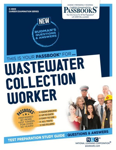 Wastewater Collection Worker (C-4806)