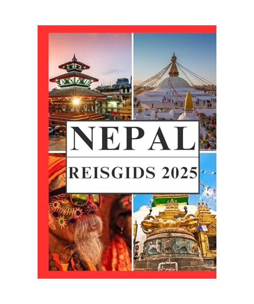 NEPAL Reisgids 2025