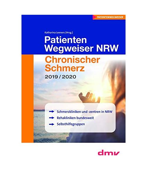 PatientenWegweiser NRW Chronischer Schmerz 2019/2020