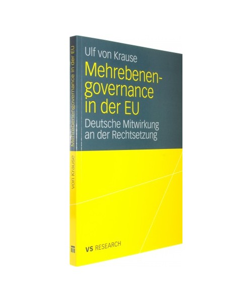 Mehrebenengovernance in der EU