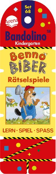 Benno Biber. Rätselspiele