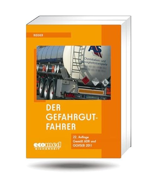 Der Gefahrgut-Fahrer