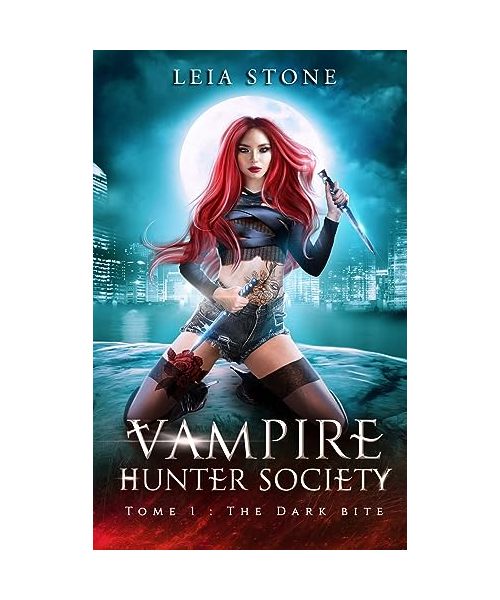 Vampire Hunter society - tome 1