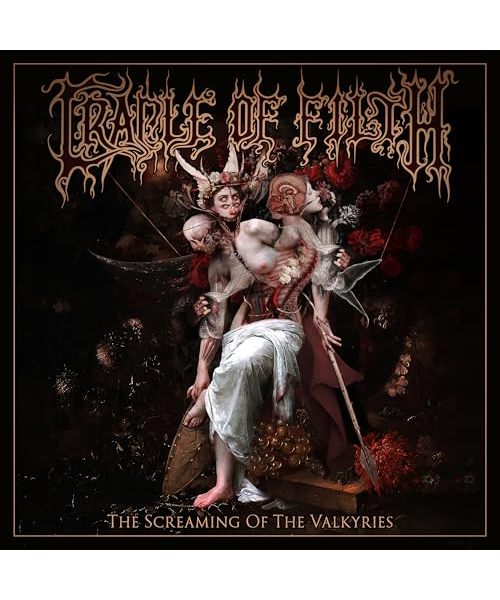 The Screaming of the Valkyries