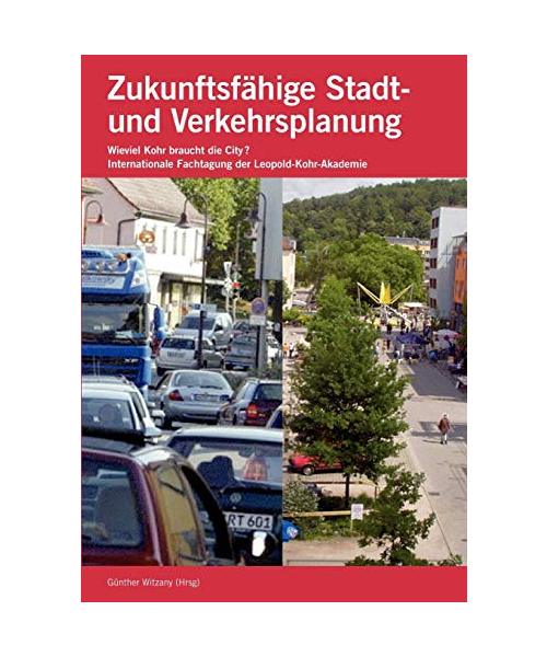 Zukunftsfähige Stadt- und Verkehrsplanung