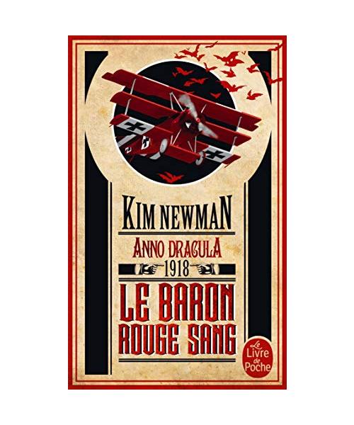 Le Baron rouge sang (Anno Dracula, Tome 2)