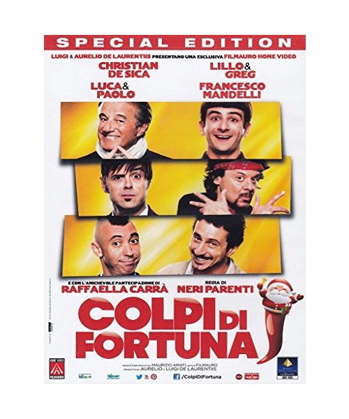 Colpi di fortuna (special edition) [IT Import]