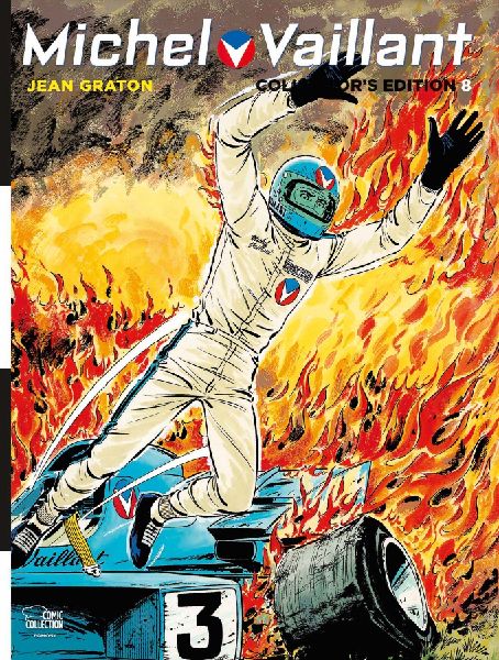 Michel Vaillant Collector's Edition 08