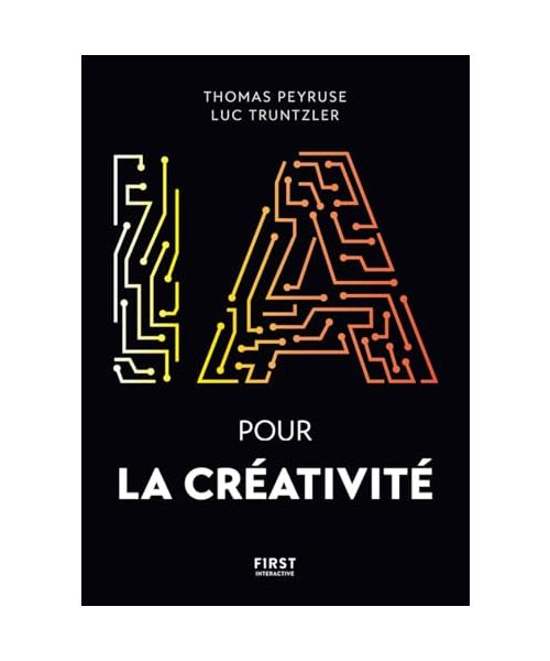 L'IA pour la créativité