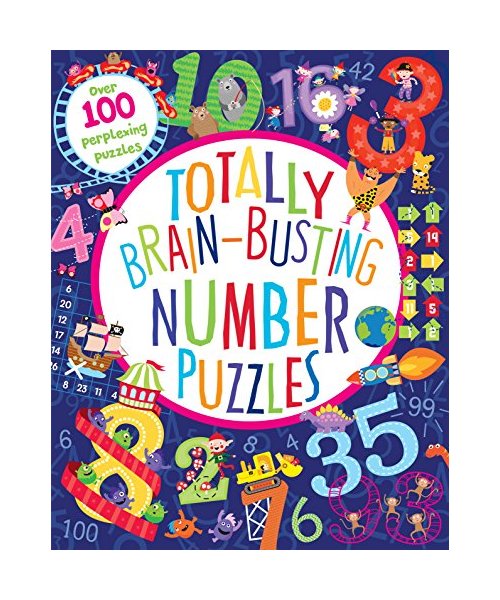 Totally Brain-Busting Number Puzzles