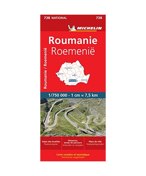 Roumanie, Roemenië 11738