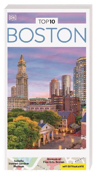 TOP10 Reiseführer Boston
