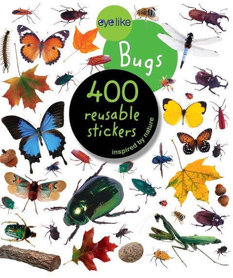 Eyelike Stickers