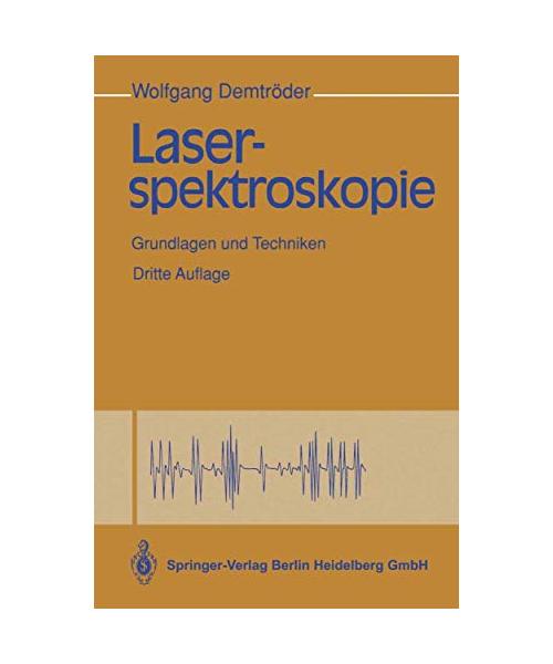 Laserspektroskopie