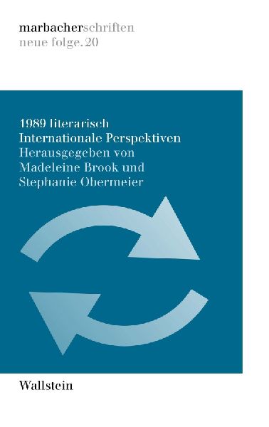 1989 literarisch