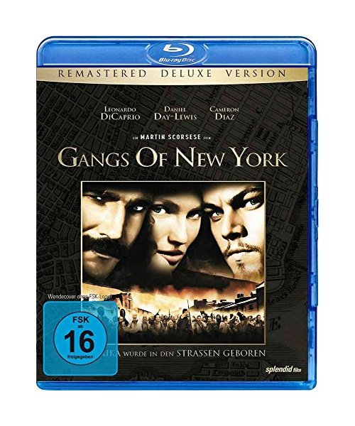 Gangs Of New York